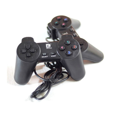 优数尚品 电脑USB接口单双打游戏手柄 模拟器