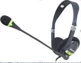 正品：Voiceao/声奥耳机 VA-510MV  头戴护耳式  带麦克风
