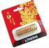 双皇冠 虎年巨献 金士顿 虎年限量版 4G U盘 4GB 推拉式 行货特价