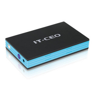 IT-CEO IT-800 3.5寸sata移动硬盘盒 串口 完美支持2T 特价秒杀