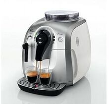 意大利Philips/飞利浦 HD8745 <span class=H>家用</span>意式全自动<span class=H>咖啡</span><span class=H>机</span> <span class=H>咖啡</span>小镇
