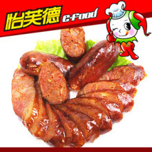 怡芙德  四川烟熏麻辣香肠 美味食品 百分百纯鲜肉 零食350g