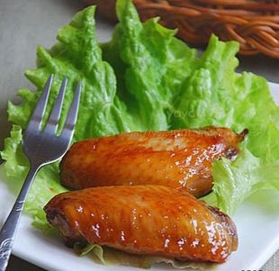  必胜客鸡翅 荷美尔至尊鸡翅 翅中(微波烤翅) (30只) 1KG