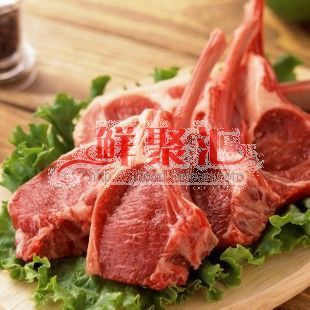  重点推荐 烧烤必备 肉质绝佳的七骨羊排/羊肉 实际称重拍前咨询