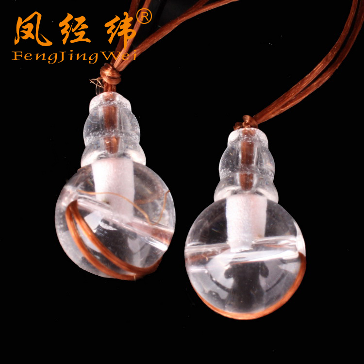 Jingwei Beads beads Bracelet parts DIY parts White Crystal tee Buddha head Stupa 8-12mmin the Accessories/Fashion Jewelry, Beads/Wooden bracelets , Beads/Prayer beads category - from Buy2taobao.com to provide professional Taobao agent buy service