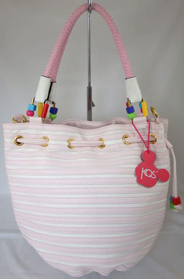 2010最新款卡奇鼠女包,水桶包,流苏包包,淑女包