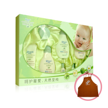 限时/超好评/正品强生婴儿天然舒润大礼盒/婴儿用品/新生儿用品