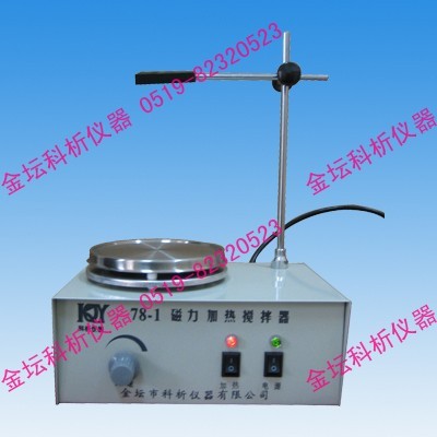 78-1 heating Magnetic stirrer Magnetic heating stirrer Stainless steel Heating plate durable Analysis of Jintanin the Hardware/Tool , Pneumatic Tools , Air Mixer category - from Buy2taobao.com to provide professional Taobao agent buy service