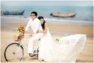 三亚 婚纱 摄影 工作室 艺术 情侣 婚纱照 个人写真 团购 全家福