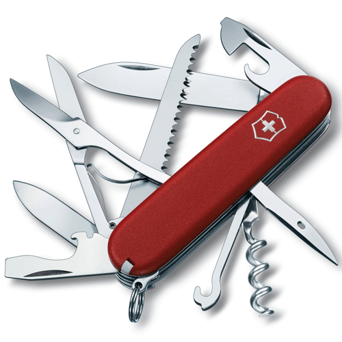 [Spring specials] Switzerland Vickers tool genuine Switzerland Vickers Scrubs economic Saber Hunter 3.3713
