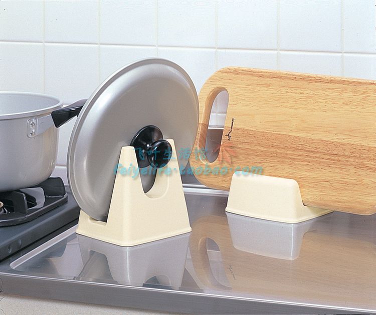 日本进口 Inomata锅盖架/砧板架 菜板架 厨房用品多用收纳 置物架在类目 厨房/烹饪用具, 厨用小工具/厨房储物, 厨房储物架/厨房置物架, 锅盖架中 - 来自Buy2taobao.com提供专业的淘宝代购服务