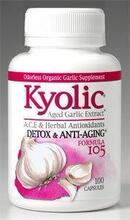 ����Kyolic����105�䷽���� A C E  Herbal Antioxidants 200��
