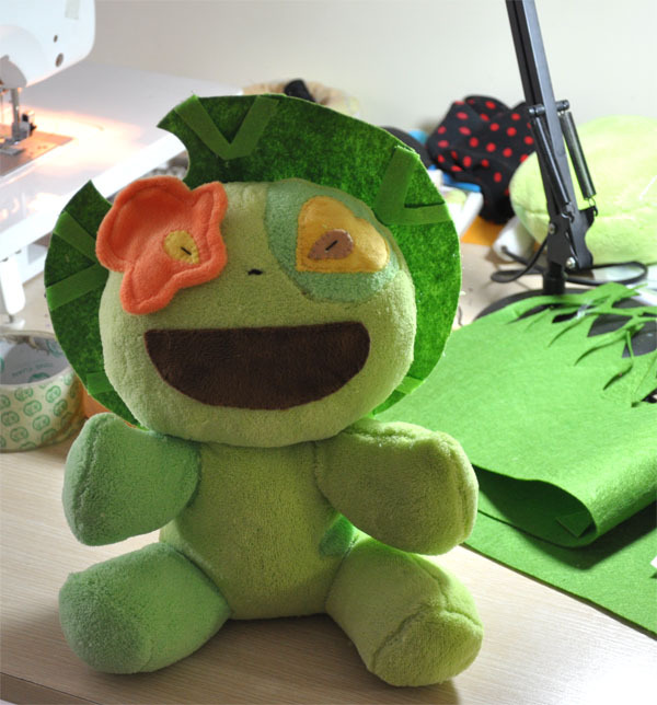 Exorcism Emi XiaoNi Muppets comic periphery doll cosplay Dollin the Play mode/Anime/Periphery/cos/Board games , Cartoon/Animation around , Anime plush/Pillow/Cushion category - from Buy2taobao.com to provide professional Taobao agent buy service