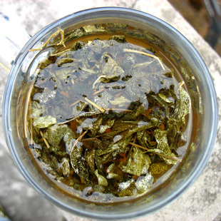  张家界野生特级茅岩霉茶莓茶藤茶矛岩莓茶 特价正品免邮