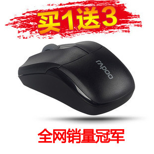 包邮 正品 雷柏1090 1090P <span class=H>无线</span><span class=H>鼠标</span> 2.4G/5G 办公家用 送<span class=H>鼠标</span>垫