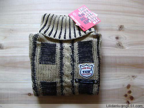 儿童<em>毛衣</em>,【专柜5折】米吉丽奇<em>男童</em>薄<em>毛衣</em> 男