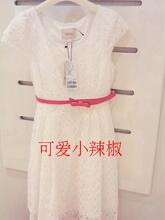 曼娅奴女装专柜代购正品2012夏装连衣裙MC2DA014