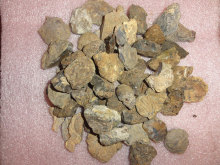 多米尼加 天然琥珀 原石 批发 蓝珀 绿珀  20克起售 包顺丰