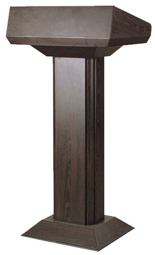Wooden podium Black walnut Finishes Concierge Presided over Taiwan Speaking station Consultative customer Taiwan Propaganda stand Front Receptionin the Business/Office Furniture , Office Furniture , Desk , Reception/Front Desk (New) category - from Buy2taobao.com to provide professional Taobao agent buy service