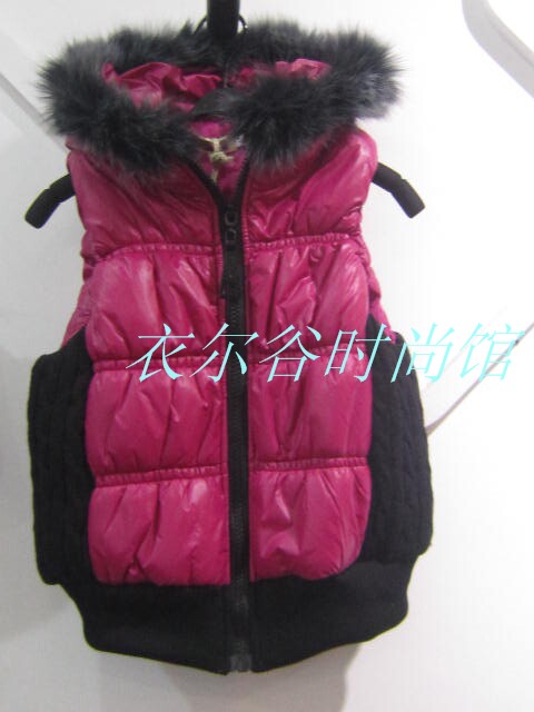 <em>羽绒</em>背心/棉背心,包邮2010秋冬新款女装<em>羽绒</em>服