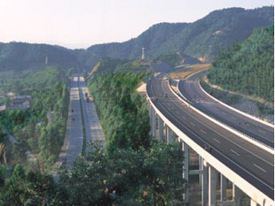 公路养护电子地图管理信息系统软件 全国模范