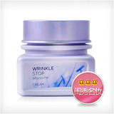 韩国代购THE FACE SHOP顶级抗皱面霜55G/滋润专柜正品/控油保湿