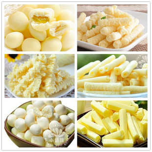  提子乳球+空心酸奶+玉米奶条+手工酪丹+特纯奶泡+秘制奶棒（套）