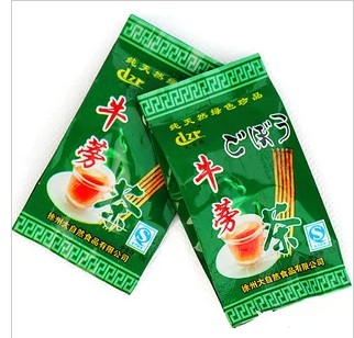 徐州大自然牛蒡袋泡茶仅售0.5元,100包包邮 黄金牛蒡茶在类目 传统滋补营养品, 养生茶中 - 来自Buy2taobao.com提供专业的淘宝代购服务