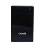 【预售】力杰C601U 500G移动硬盘USB3.0
