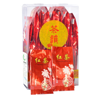  逸品香螺茶叶 云南凤庆红茶包 特级180g 30包 滇红茶特价包邮