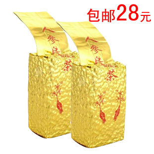  人参乌龙茶 人参茶 台湾高山茶 兰贵人 冻顶乌龙茶 500克 包邮