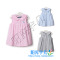 歐美品牌外貿童裝女寶夏裝兒童baby寶寶連衣裙女童裙子1-4歲1026#