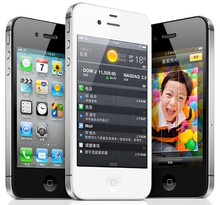 包顺丰 Apple/苹果 iPhone 4S 手机 4代 裸机现货 原封 无锁行货