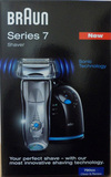 现货包邮 韩国专柜 德国制造全新正品吉列博朗Braun790cc-4剃须刀