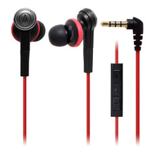 Audio Technica/铁三角 ATH-CKS55i iPod/iPhone专用入耳耳机