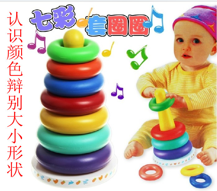 0-1 Baby toys One year old 4-6-12 baby Intelligence 3589 Boys and Girls 7in the Toy/Childs/Puzzle/Building block/Model , Beads/Jigsaw/Pair/Disassembly/Beat Toy , Construction of/Fight inserted blocks category - from Buy2taobao.com to provide professional Taobao agent buy service