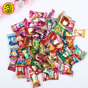  徐福记正品散装特级糖果结婚喜糖 散装混合糖 糖批发零食满额包邮