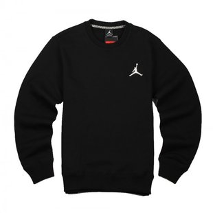 NIKE JORDAN卫衣冬季新品 耐克乔丹男装针织套衫467658-012/C