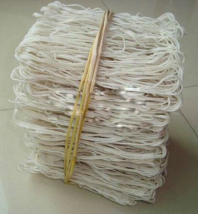 江西特产之——罗城扎粉（土粉）江西米粉 <wbr>纯手工制作 <wbr>1500g/扎