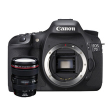 【红五月特价】佳能单反数码相机EOS7D机身 /24-105 佳能7D 正品