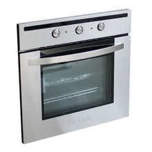 caple/客浦 C2362SS 57L机械嵌入式电烤箱电烤炉 不锈钢面板 家用