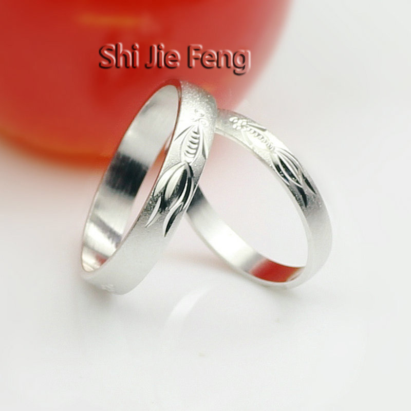 品牌首饰丽晶饰品批发 仿真无钻情侣戒指结婚结婚对戒韩版OL 礼物 品牌首饰丽晶饰品批发 仿真无钻情侣戒指结婚结婚对戒韩版OL 礼物
