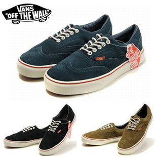  新款热卖 万斯vans ear正品专柜代购 男鞋女鞋 帆布鞋 休闲板鞋男