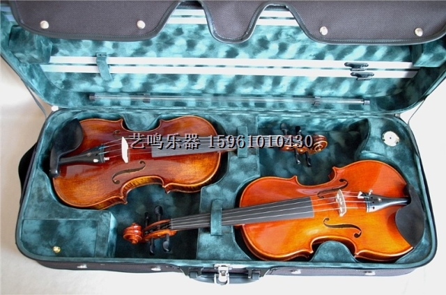 Yi-ming instruments-Splint wood Two Violin case Double piano box Shoulders With hygrometerin the Musical Instruments/Guitar/Piano/Fitting , Musical Instrument Accessories , Violin accessories , Violin case/Package category - from Buy2taobao.com to provide professional Taobao agent buy service