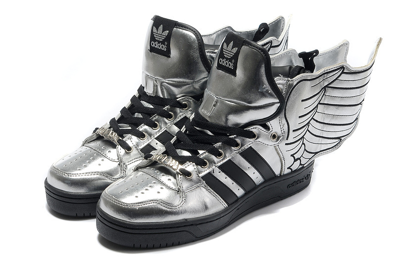 Adidas x Jeremy Scott Wings