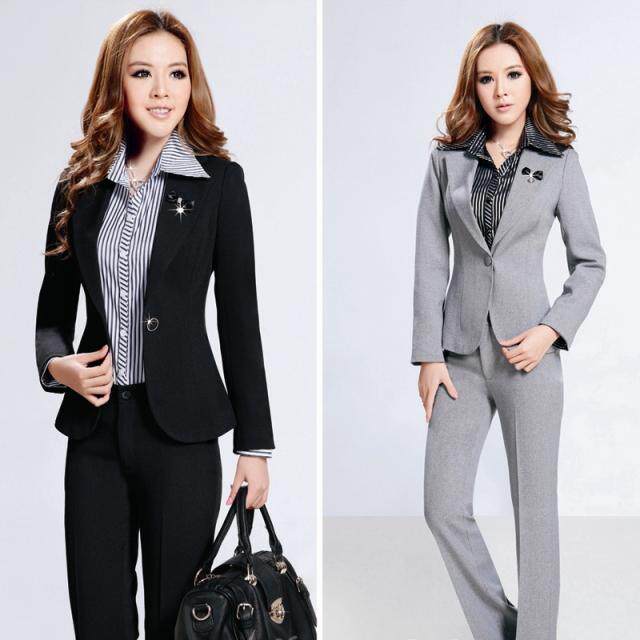 洋洋正品 2011新款冬装<em>职业</em>装<em>女</em>西装<em>套装</em>正装