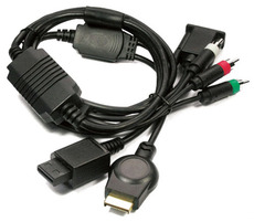 Провод для PS2, PS3 ps3 wii