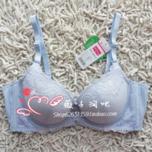 【韩姿娜】正品姿意飞扬内衣2631V厚A杯文胸聚拢丰胸【2件包邮】