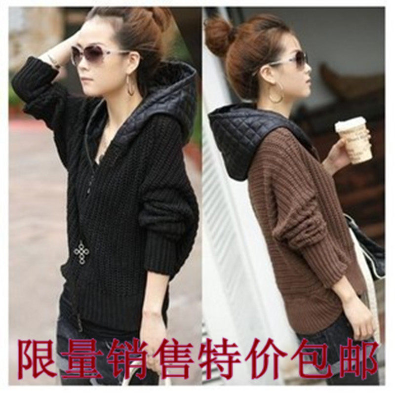 【多图】女装<em>帽子开衫</em>毛衣 - 女装<em>帽子开衫</em>毛衣