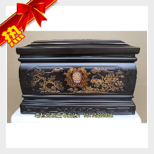 159B駕鶴 105祥瑞閣老杜骨灰盒 紅檀木制作壽衣殡葬用品送隨葬品在類目 商業/辦公傢俱, 殯葬業傢俱, 骨灰盒中 - 來自Buy2taobao.com提供專業的淘寶代購服務